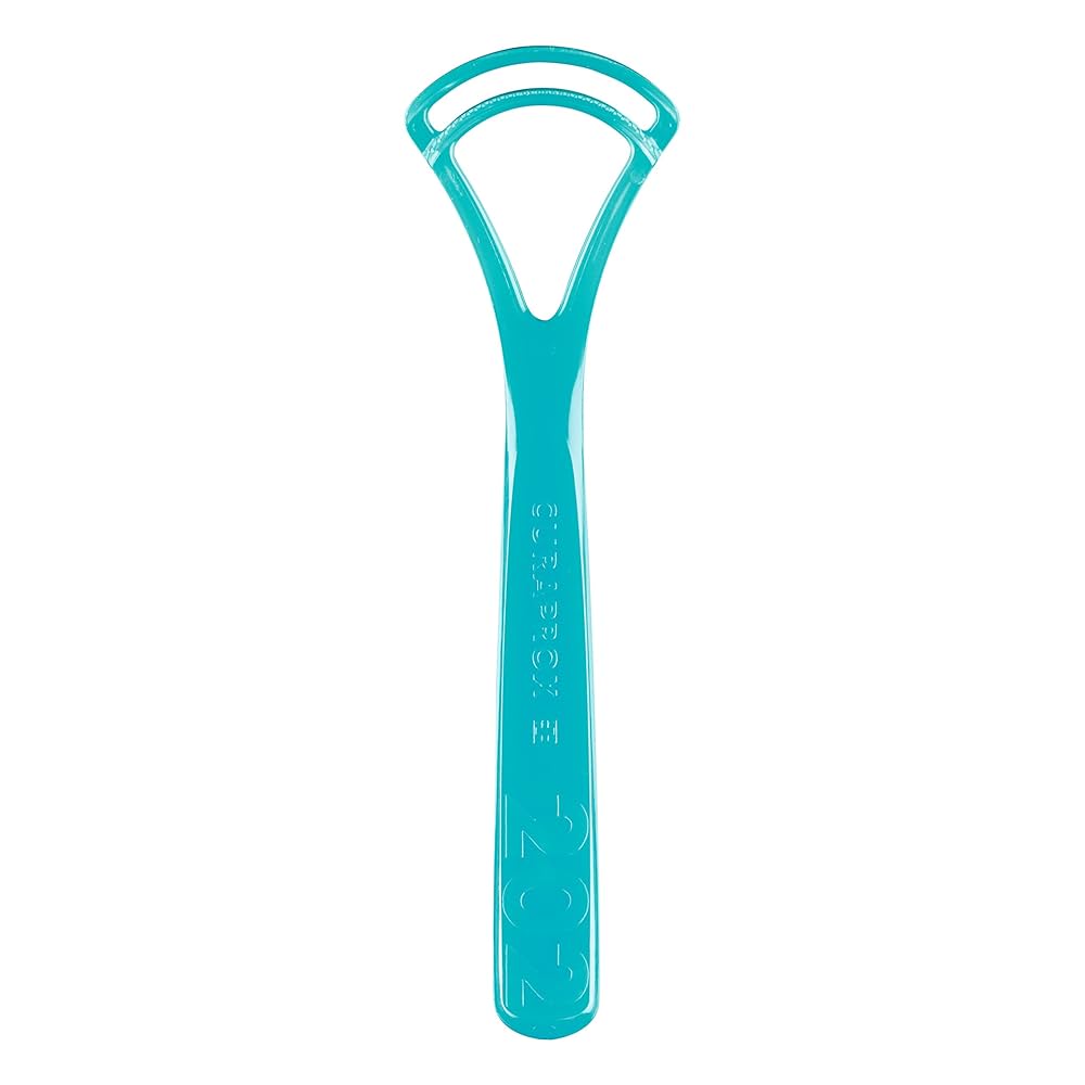 rika　　CURAPROX Tongue Scraper Set, Duo (CTC 201 & CTC 202) | Curaden USA Inc